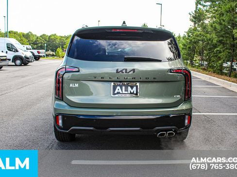 Used 2025 Kia Telluride SX Prestige X-Line AWD/4WD image 11