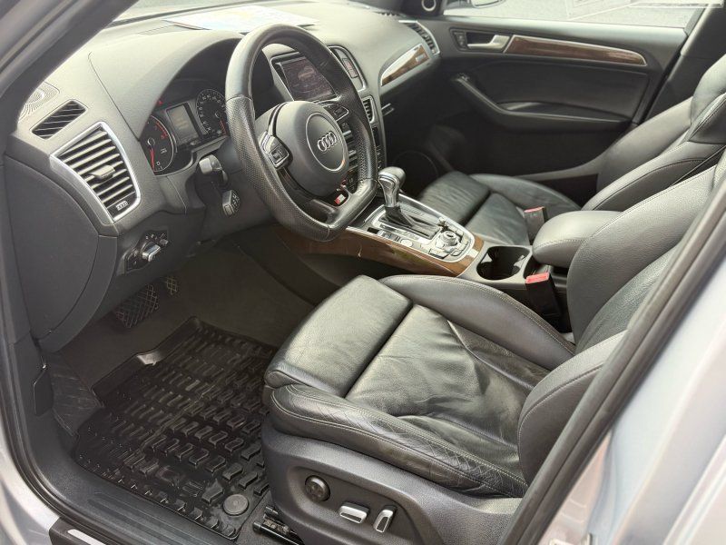 Used 2016 Audi Q5 3.0T Premium Plus w/ Technology Package AWD/4WD image 10