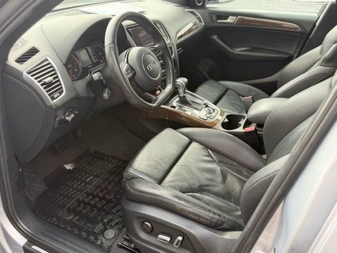 Used 2016 Audi Q5 3.0T Premium Plus w/ Technology Package AWD/4WD image 10