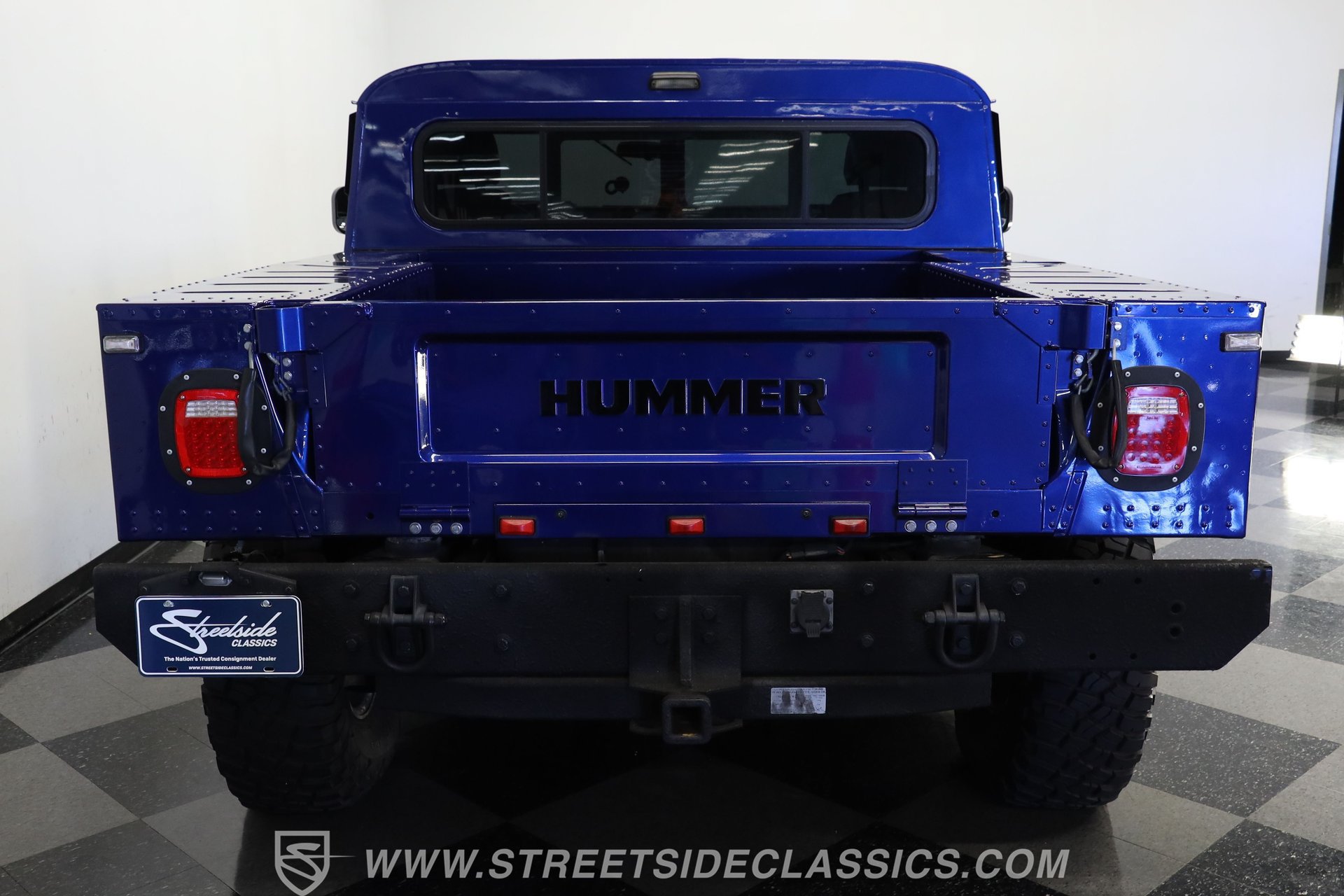Used 2003 HUMMER H1 2-Door Hard Top AWD/4WD image 22