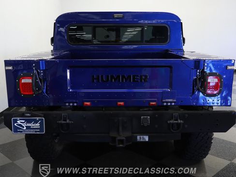 Used 2003 HUMMER H1 2-Door Hard Top image 22