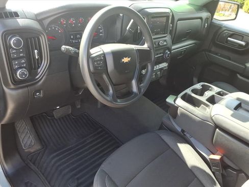 Used 2024 Chevrolet Silverado 1500 W/T w/ WT Safety Package image 6