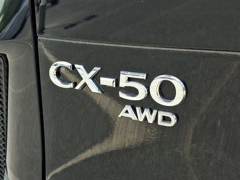 Used 2024 MAZDA CX-50 AWD 2.5 S w/ Cargo Package image 30