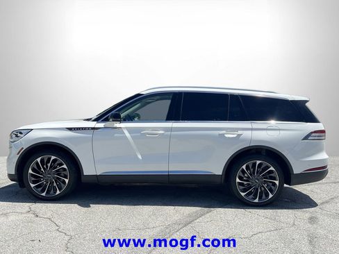 Used 2022 Lincoln Aviator Reserve w/ Equipment Group 201A AWD/4WD image 29