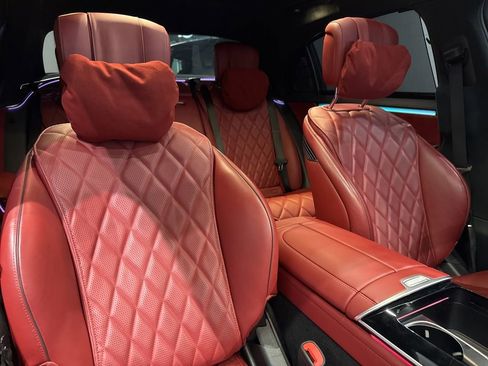 Used 2022 Mercedes-Benz S 580 4MATIC Sedan image 28