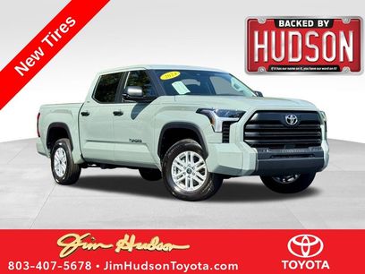 Used 2024 Toyota Tundra SR5