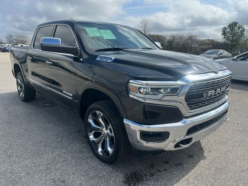 Used 2019 RAM 1500 Limited w/ Advanced Safety Group image 8