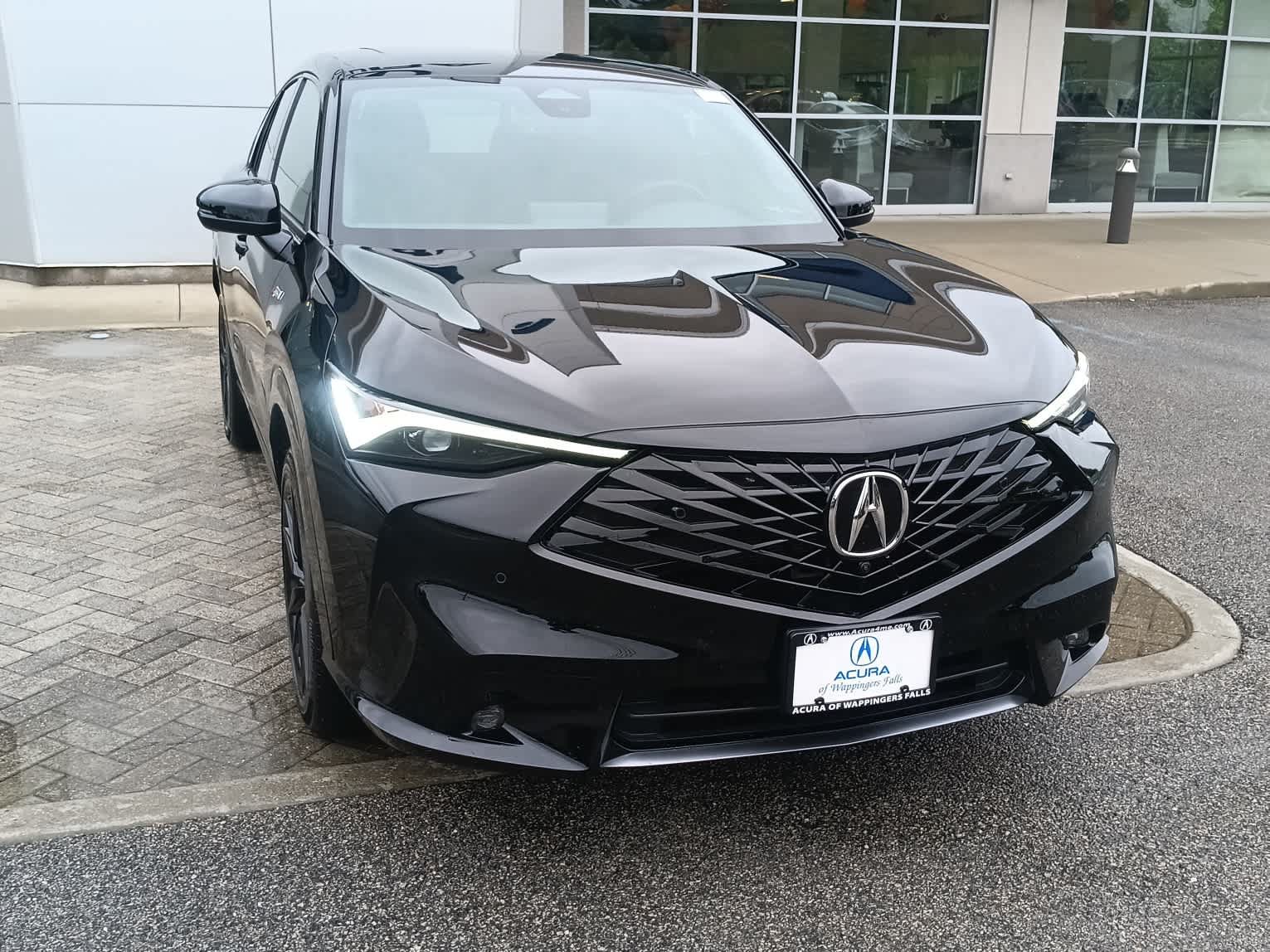 Used 2026 Acura ADX A-Spec w/ Advance Package AWD/4WD image 7