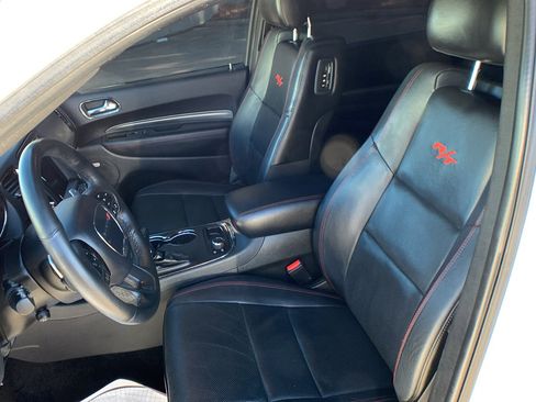 Used 2018 Dodge Durango R/T w/ Technology Group image 12