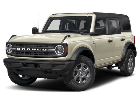 New 2026 Ford Bronco Big Bend AWD/4WD image 22