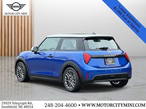 Certified 2025 MINI Cooper S image 5