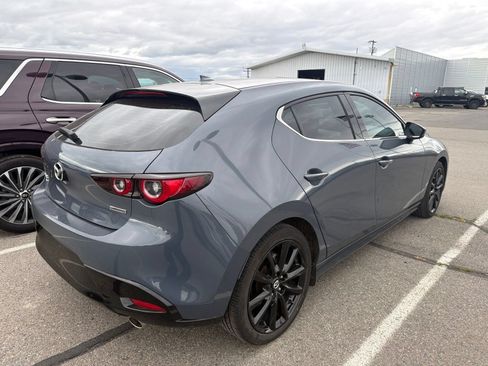 Used 2023 MAZDA MAZDA3 s AWD/4WD image 5