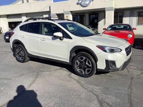 Used 2020 Subaru Crosstrek 2.0i Limited w/ Moonroof Package image 1