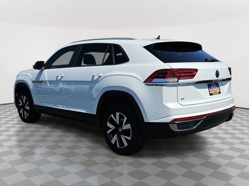 Used 2020 Volkswagen Atlas Cross Sport SE AWD/4WD image 7
