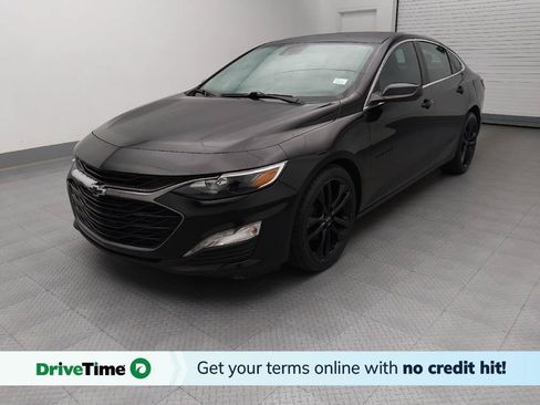 Used 2023 Chevrolet Malibu LT w/ Midnight Edition FWD image 1