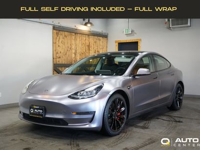 Used 2019 Tesla Model 3 Performance