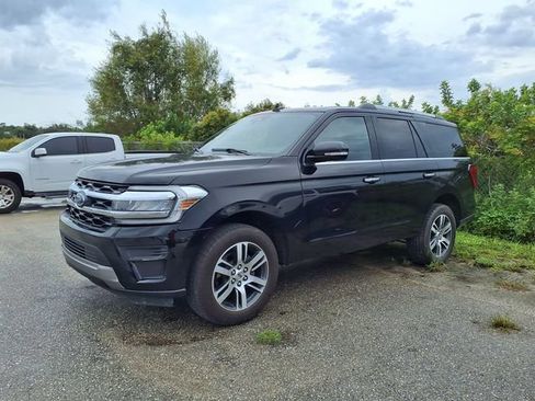 Used 2023 Ford Expedition Limited AWD/4WD image 7