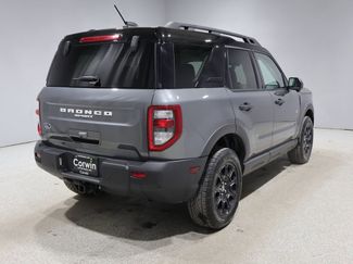 Used 2025 Ford Bronco Sport Badlands AWD/4WD video 2