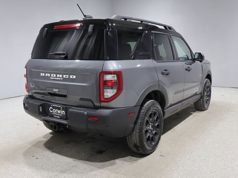 Used 2025 Ford Bronco Sport Badlands AWD/4WD image 2