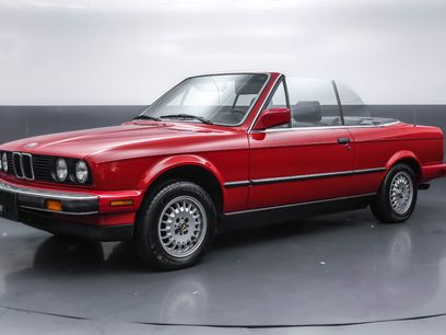 Used 1987 BMW 325i Convertible