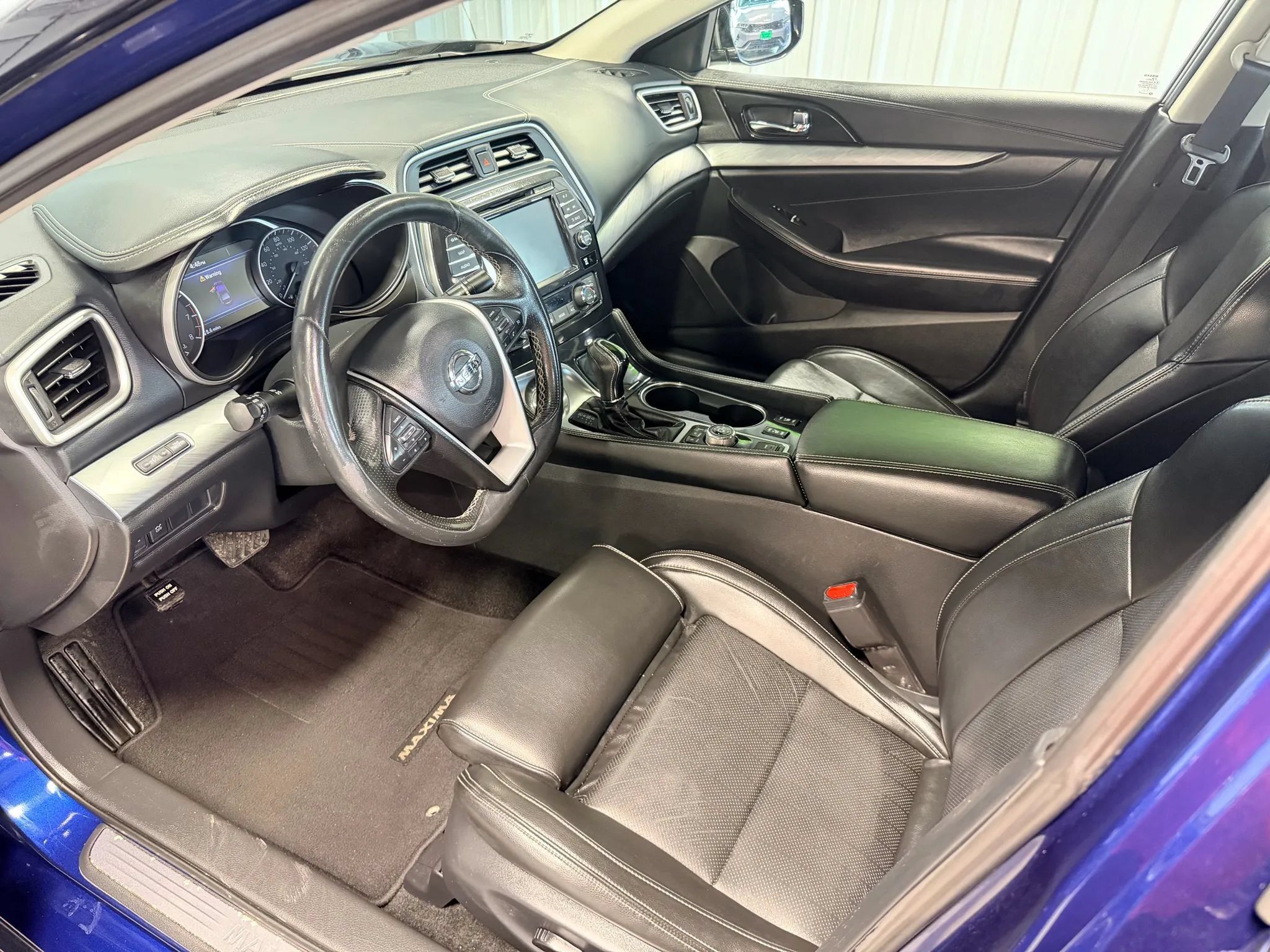 Used 2018 Nissan Maxima 3.5 SV FWD image 7