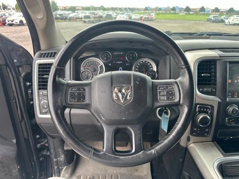 Used 2017 RAM 1500 Big Horn AWD/4WD image 20
