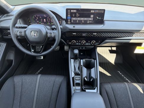 New 2026 Honda Accord Sport image 10