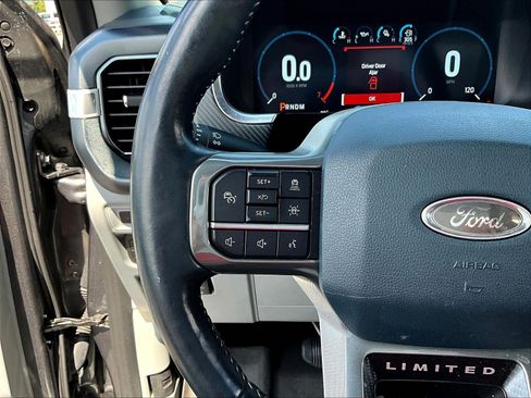 Used 2022 Ford F150 Limited AWD/4WD image 12