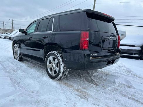 Used 2016 Chevrolet Tahoe LT w/ Max Trailering Package image 28