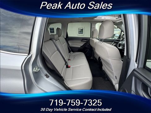 Used 2014 Subaru Forester 2.5i Touring image 34