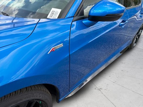 New 2026 Acura Integra A-Spec FWD image 28