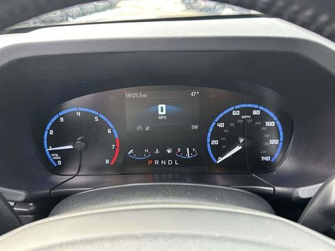 Used 2022 Ford Bronco Sport Big Bend w/ Convenience Package AWD/4WD image 16