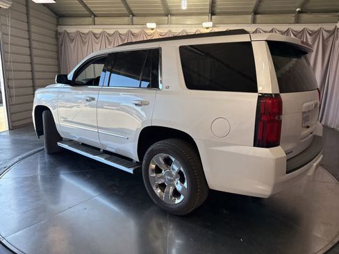 Used 2018 Chevrolet Tahoe LT w/ LT Signature Package RWD image 7