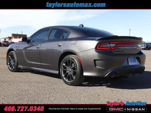 Used 2021 Dodge Charger GT w/ Plus Group image 39