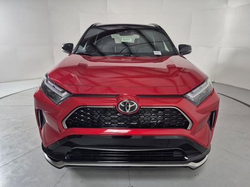 New 2025 Toyota RAV4 XSE image 11