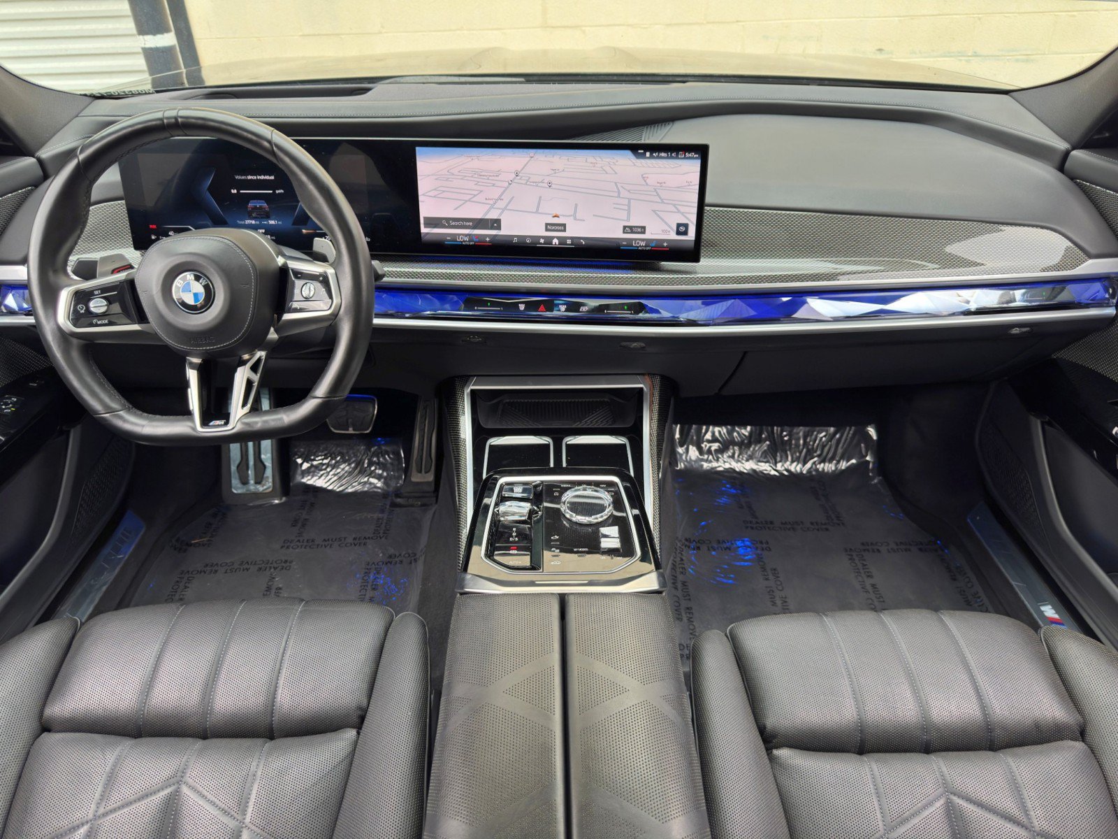 Used 2023 BMW 740i RWD image 13