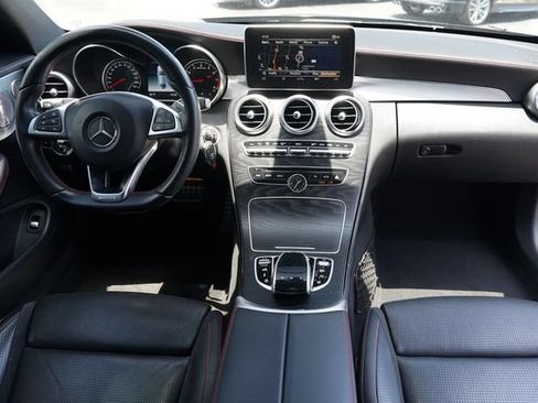 Used 2018 Mercedes-Benz C 43 AMG 4MATIC Coupe image 2
