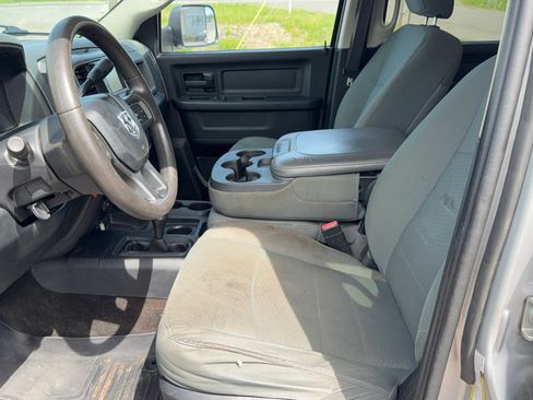 Used 2015 RAM 3500 Tradesman w/ Chrome Appearance Group AWD/4WD image 11