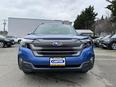 New 2026 Subaru Forester Premium image 3