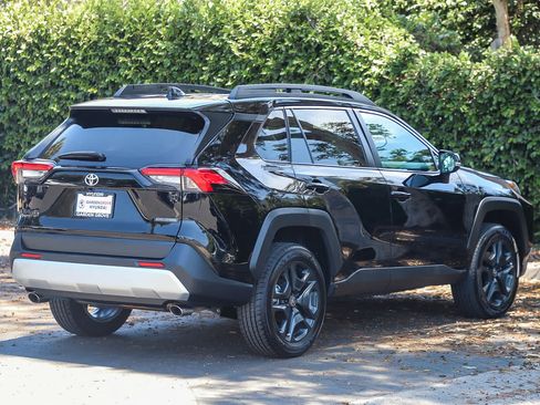 Used 2024 Toyota RAV4 Adventure AWD/4WD image 6