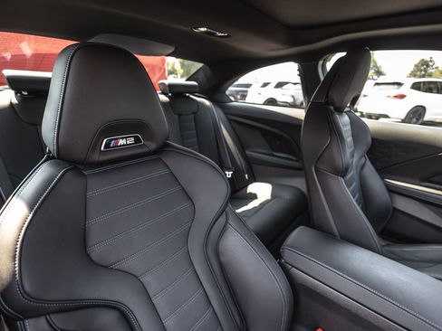 Used 2023 BMW M2 w/ Lighting Package RWD image 23