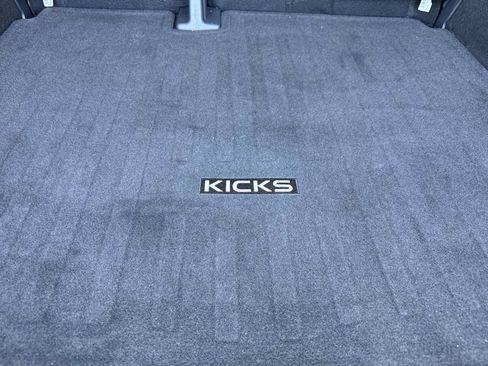 Used 2025 Nissan Kicks S FWD image 31