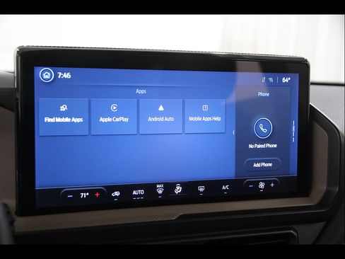 Certified 2025 Ford Bronco Sport Big Bend AWD/4WD image 12
