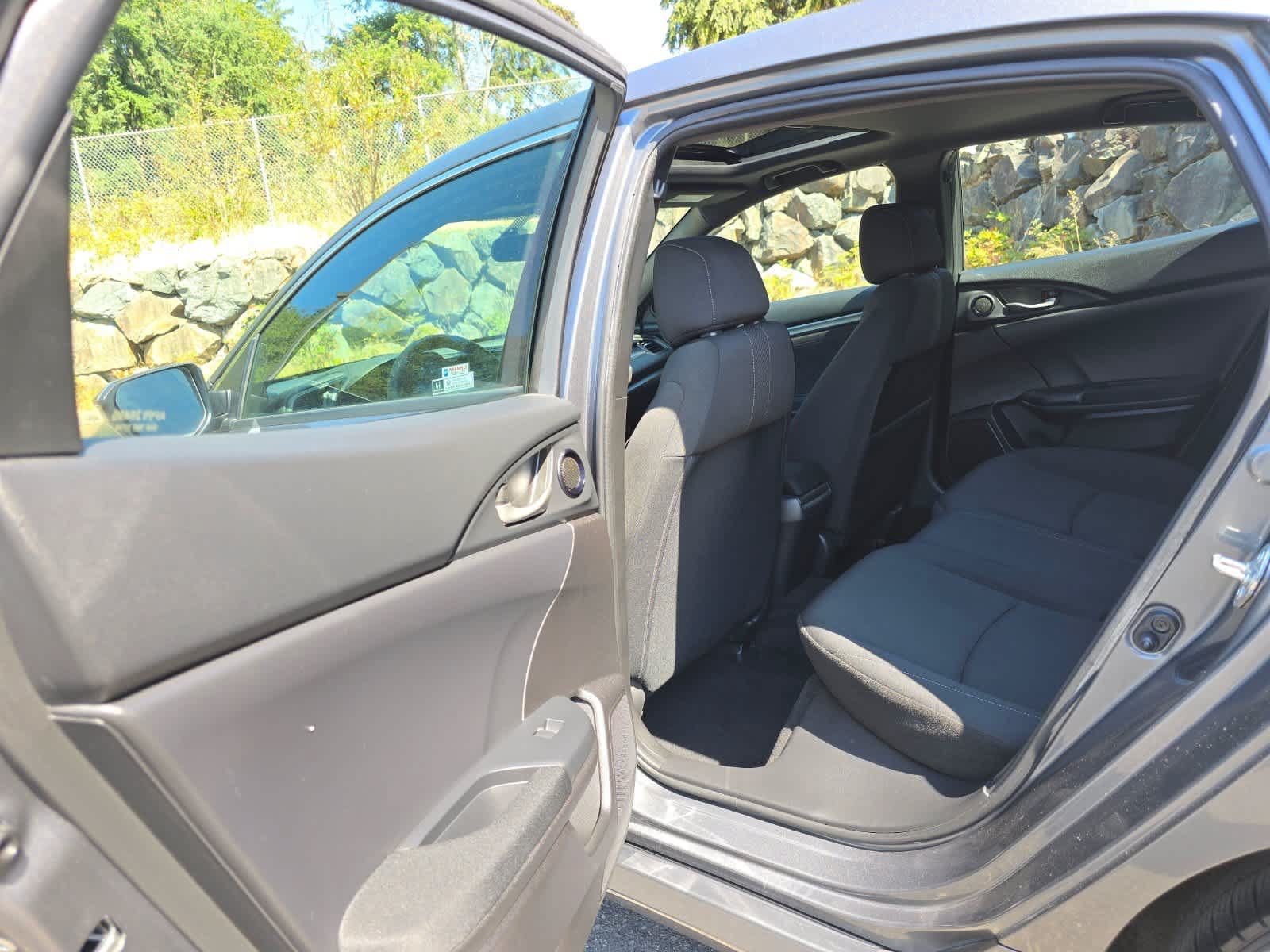 Used 2018 Honda Civic EX image 24