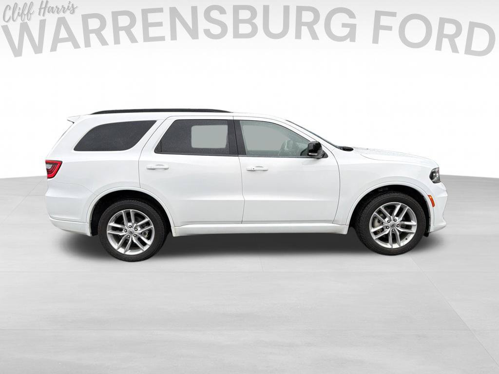 Used 2023 Dodge Durango GT AWD/4WD image 8