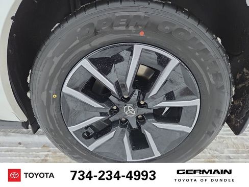 New 2026 Toyota bZ image 12