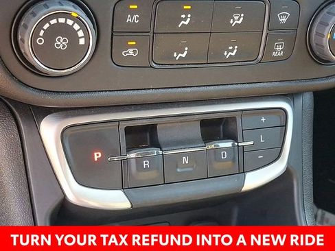 Used 2024 GMC Terrain SLE image 16