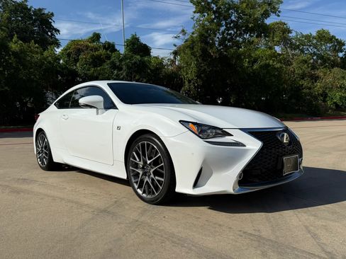 Used 2018 Lexus RC 350 F Sport RWD image 7