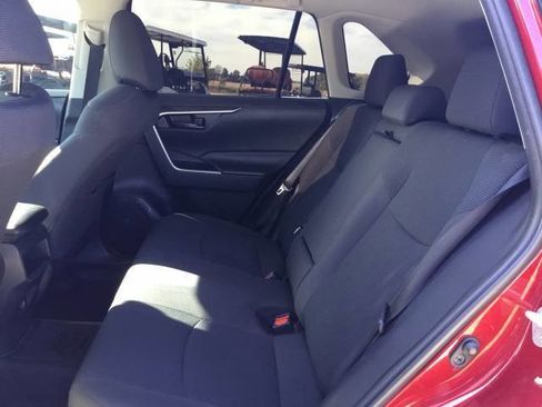 Used 2019 Toyota RAV4 LE w/ All Weather Liner Package AWD/4WD image 11