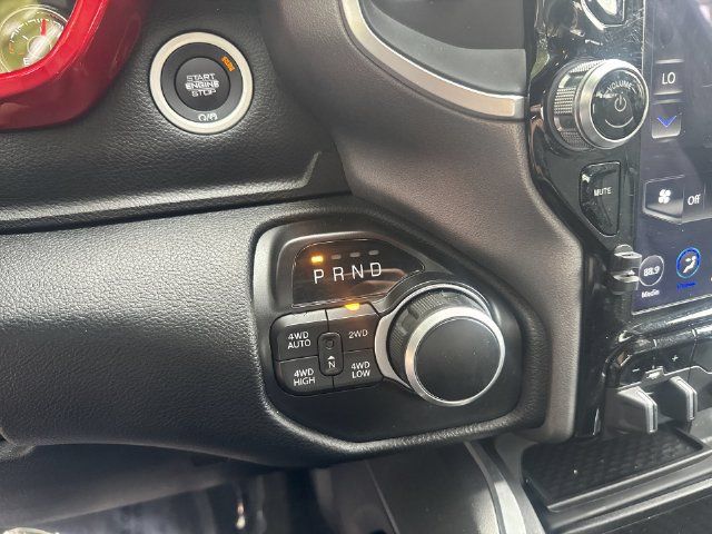 Used 2021 RAM 1500 Big Horn AWD/4WD image 25